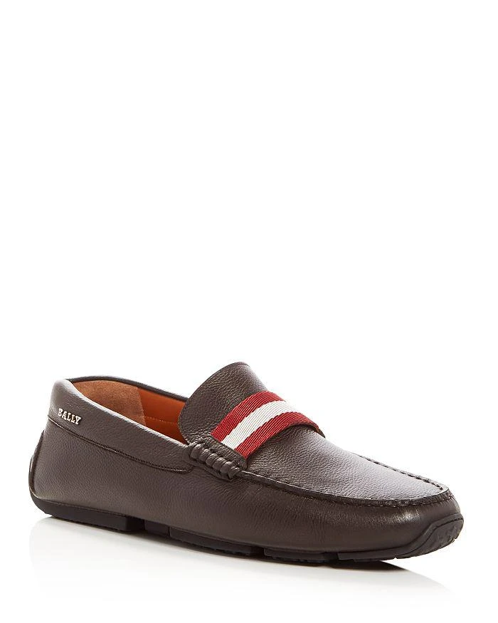 商品Bally|Men's Pearce Moc Toe Drivers,价格¥2467,第1张图片