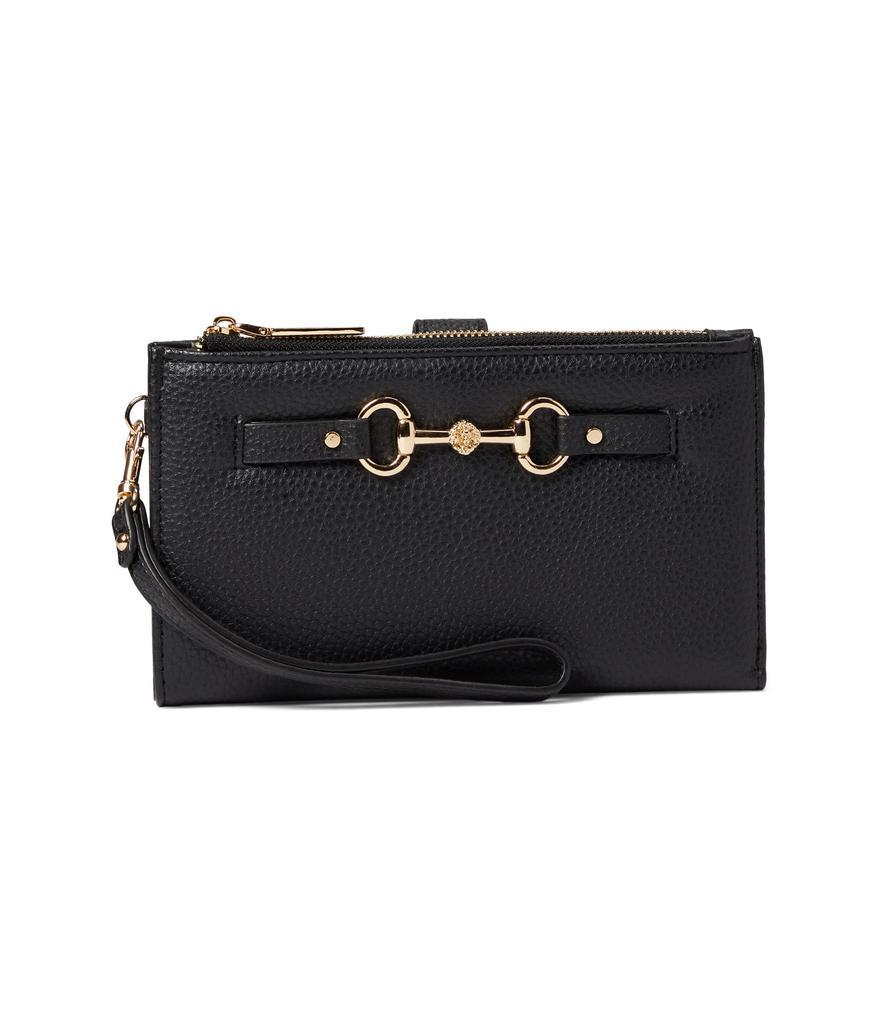 商品Anne Klein|Horsebit Wristlet,价格¥215,第1张图片