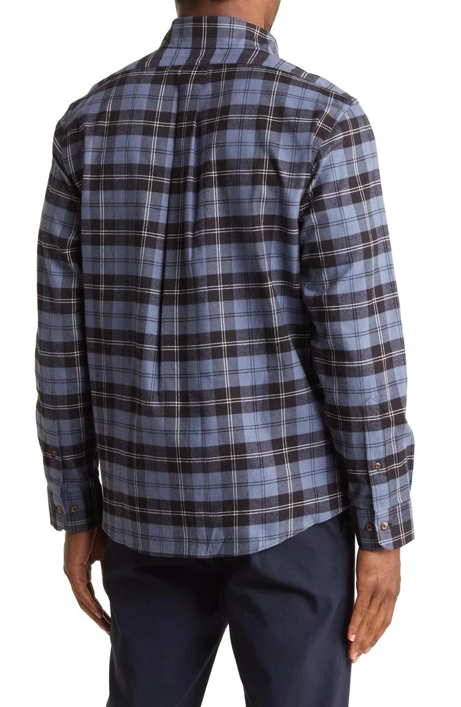 商品Brooks Brothers|Sport Fit Tartan Long Sleeve Shirt,价格¥151,第2张图片详细描述