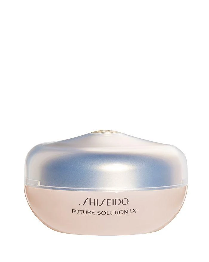 商品Shiseido|Future Solution LX Total Radiance Loose Powder,价格¥500,第1张图片