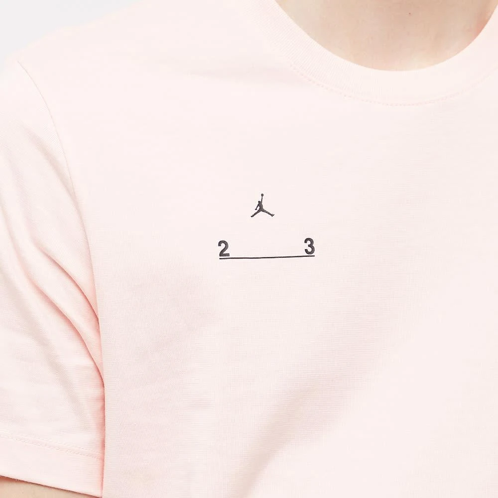 商品Jordan|Air Jordan 23 Engineered Tee,价格¥282,第5张图片详细描述