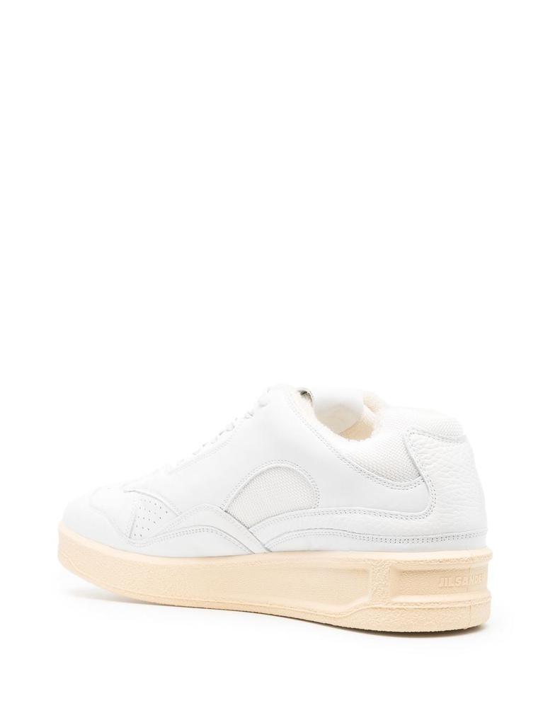 JIL SANDER Low top sneakers商品第3张图片规格展示