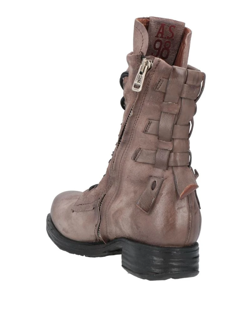 商品A.S. 98|Ankle boot,价格¥1110,第3张图片详细描述