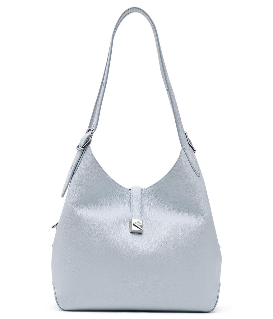 Kate Spade New York Deco Umhängetasche aus genarbtem Leder, mittelgroß image 2