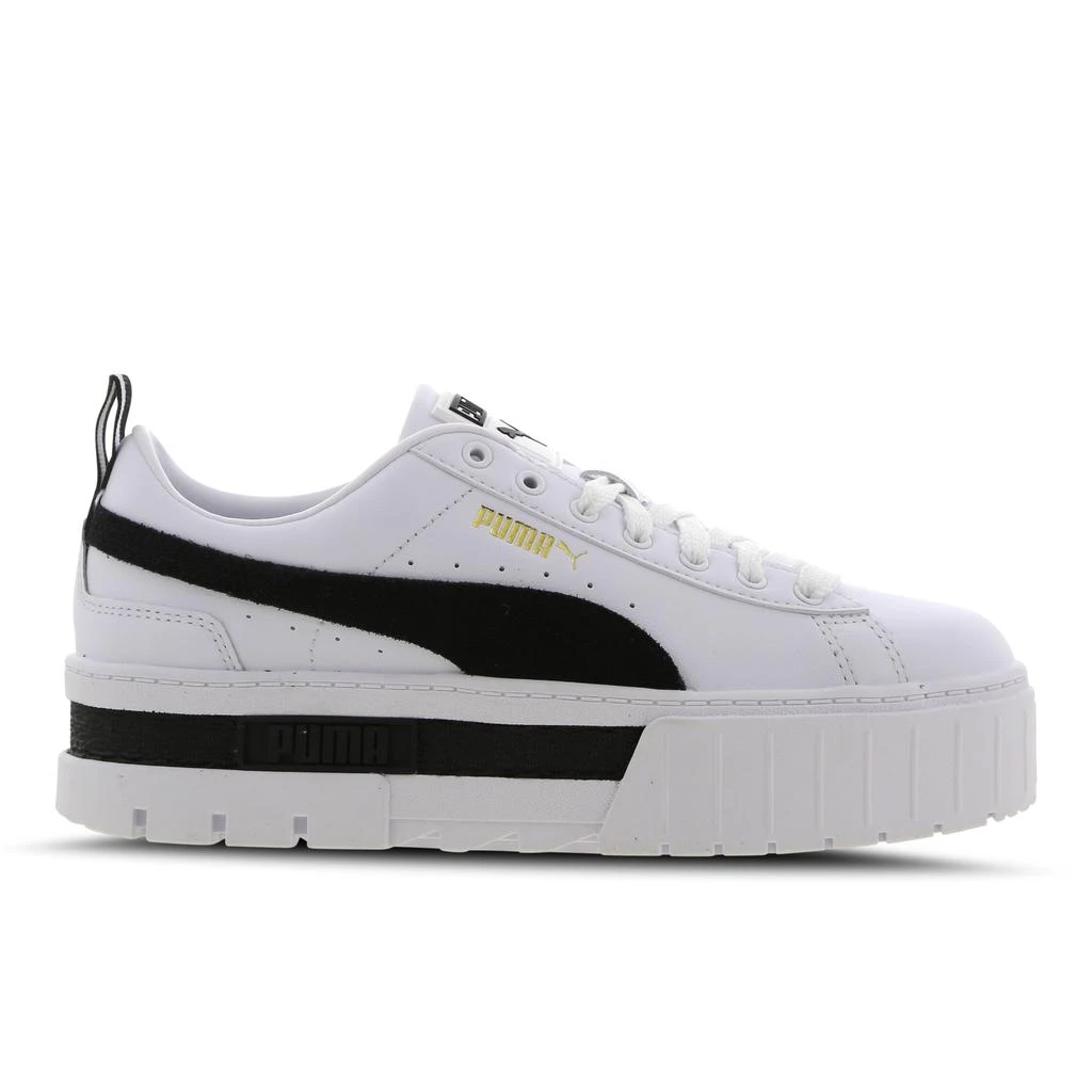 商品Puma|Puma Mayze Platform - Women Shoes,价格¥396,第1张图片