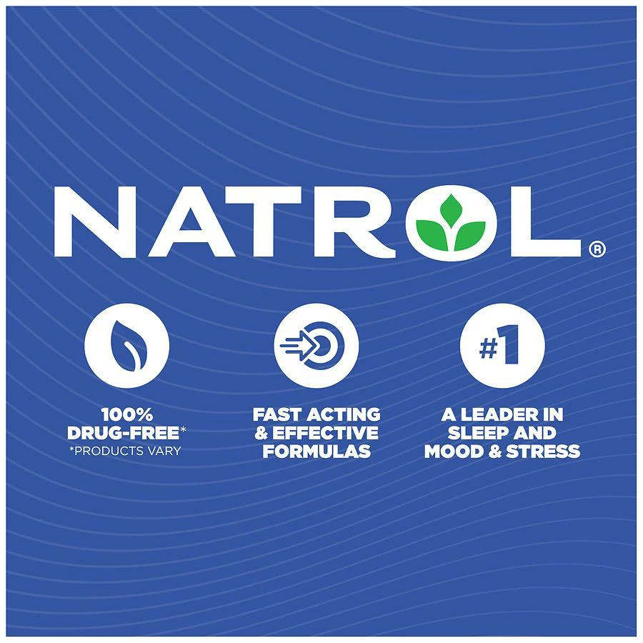 商品Natrol|Relax+ Day Calm Daily Stress & Tension Relief Gummies Fruit Punch,价格¥120,第5张图片详细描述