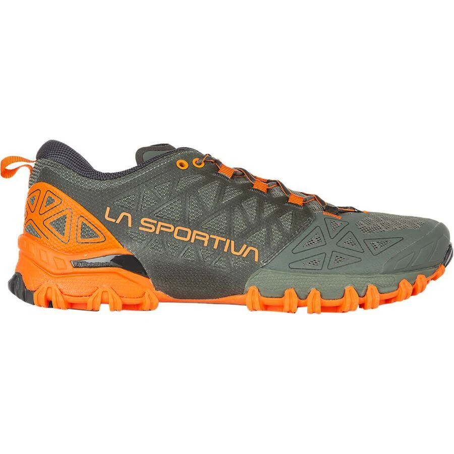 商品La Sportiva|Bushido II Trail Running Shoe - Men's,价格¥711,第1张图片