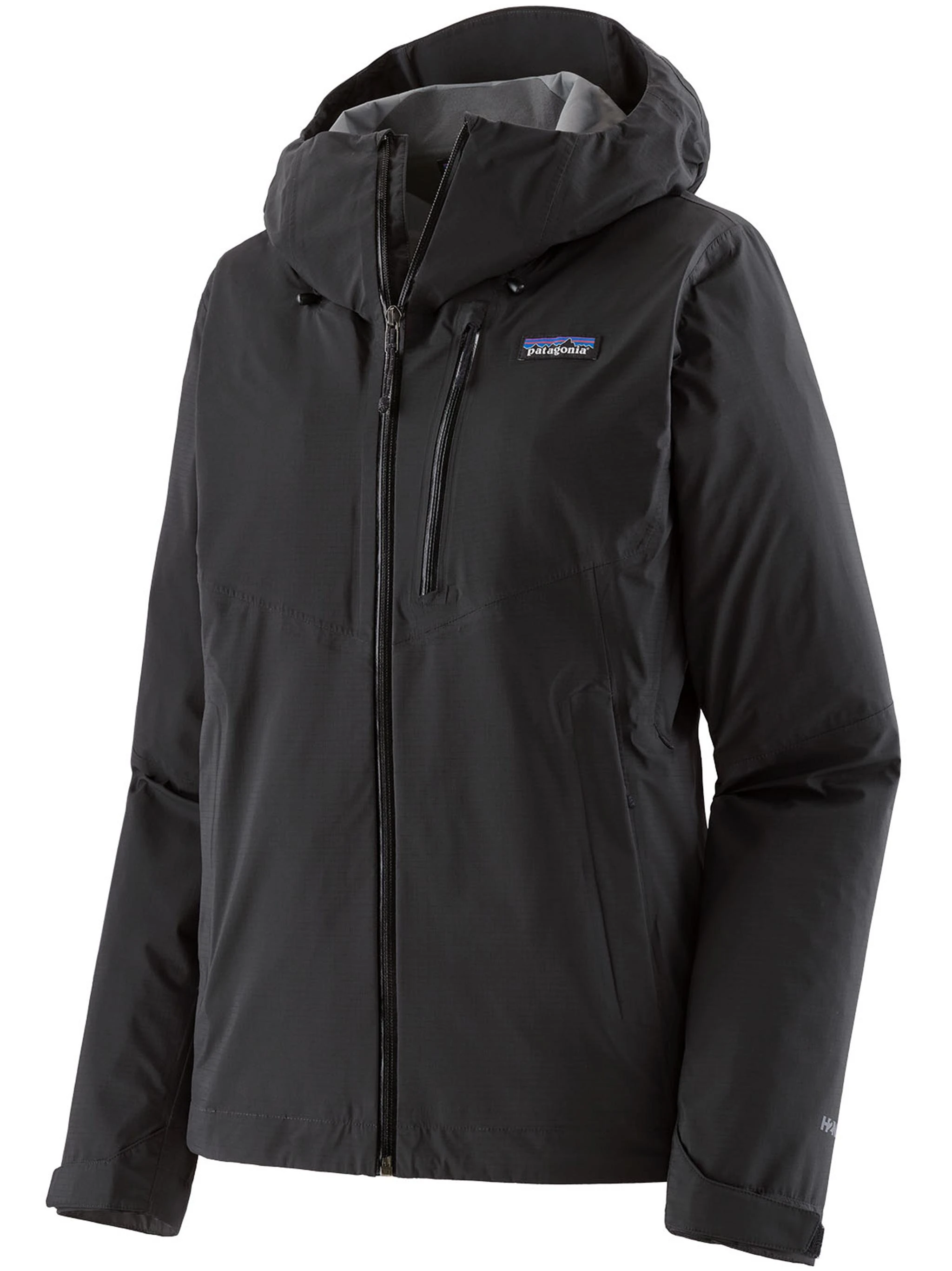 商品【商品预售7天发货】 Patagonia|Patagonia 女士户外风衣 85420BLK 黑色,价格¥2197,第1张图片