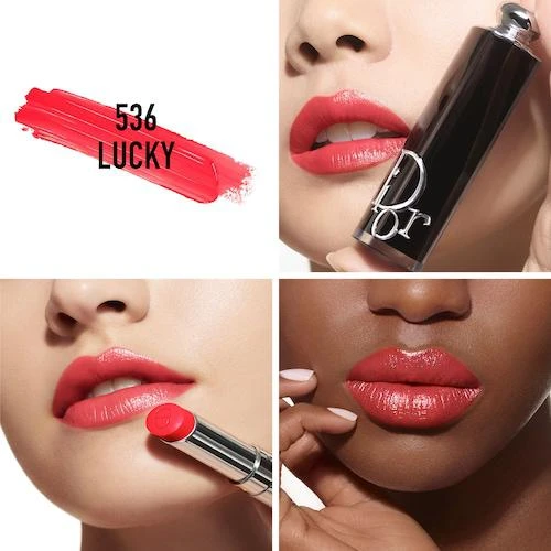 商品Dior|Dior Addict Refillable Shine Lipstick,价格¥241,第2张图片详细描述