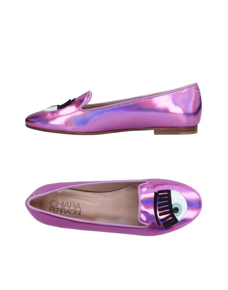 商品Chiara Ferragni|Loafers,价格¥767,第1张图片