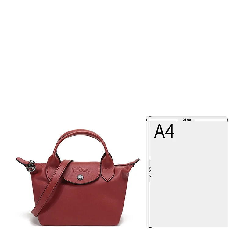 LONGCHAMP 女士羊皮手提包 1500757-003 商品