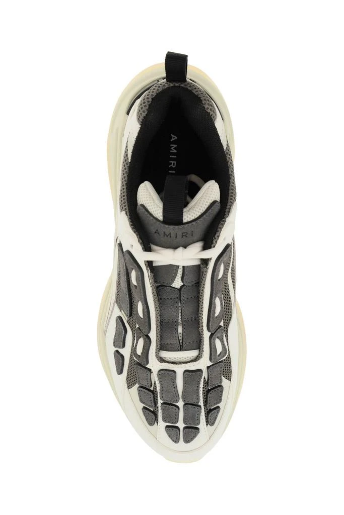 商品AMIRI|Amiri bone runner sneakers,价格¥4788,第2张图片详细描述
