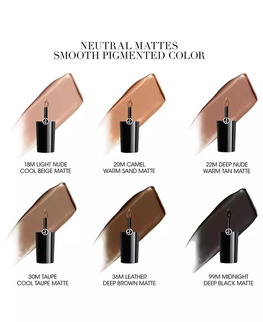商品Giorgio Armani|Eye Tint Long-Lasting Liquid Eyeshadow,价格¥247,第3张图片详细描述
