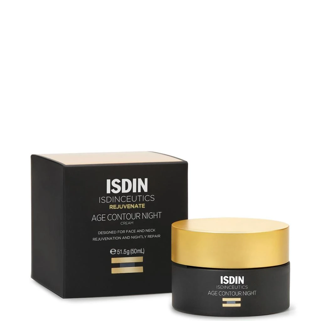 商品ISDIN|ISDIN Isdinceutics Age Contour Night Cream Moisturizer,价格¥1208,第1张图片