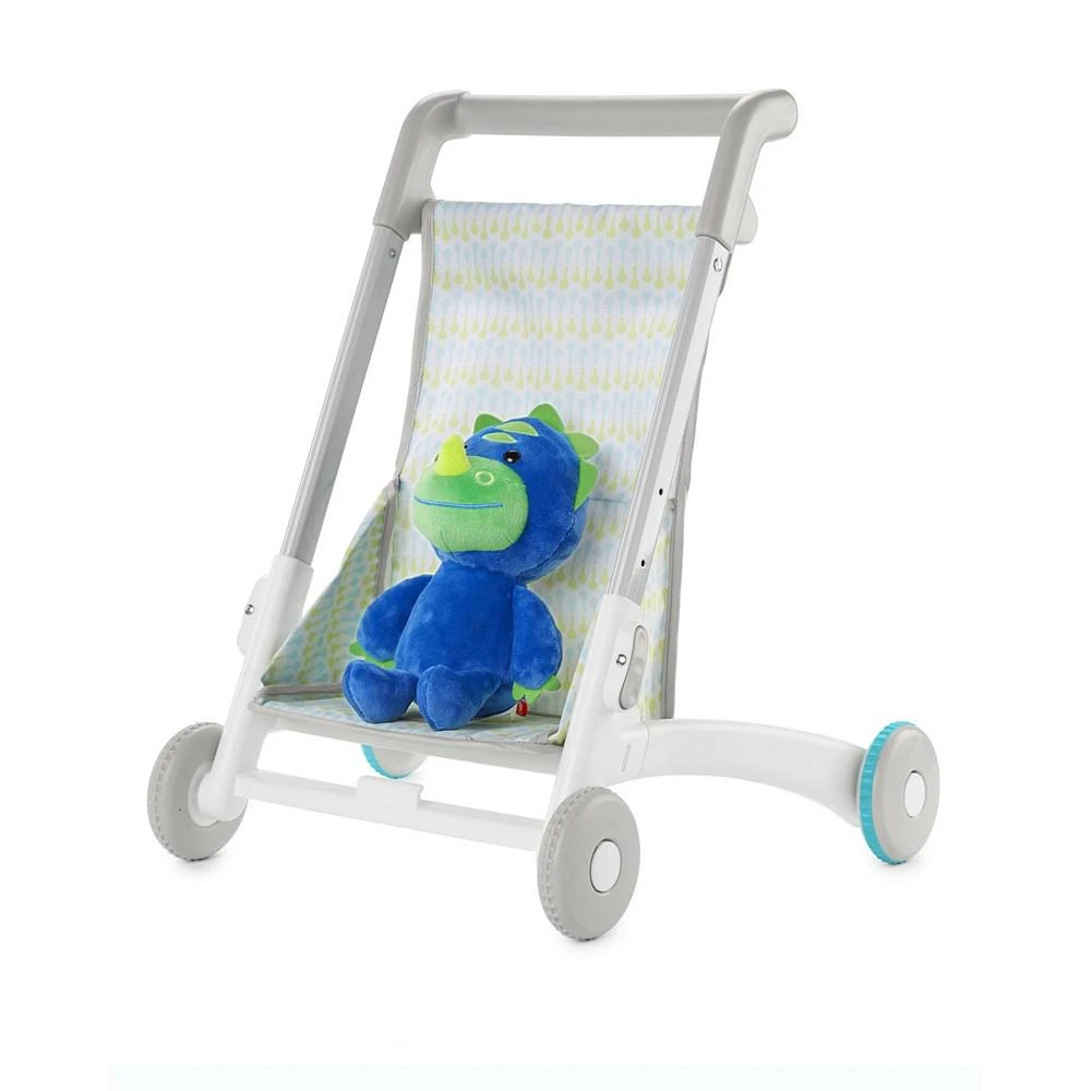 商品Skip Hop|Explore & More Grow Along 4-in-1 Activity Walker with 40 Features,价格¥317,第5张图片详细描述