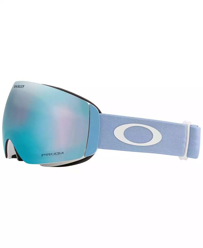 商品Oakley|Unisex Flight Deck Snow Goggles,价格¥1346,第5张图片详细描述