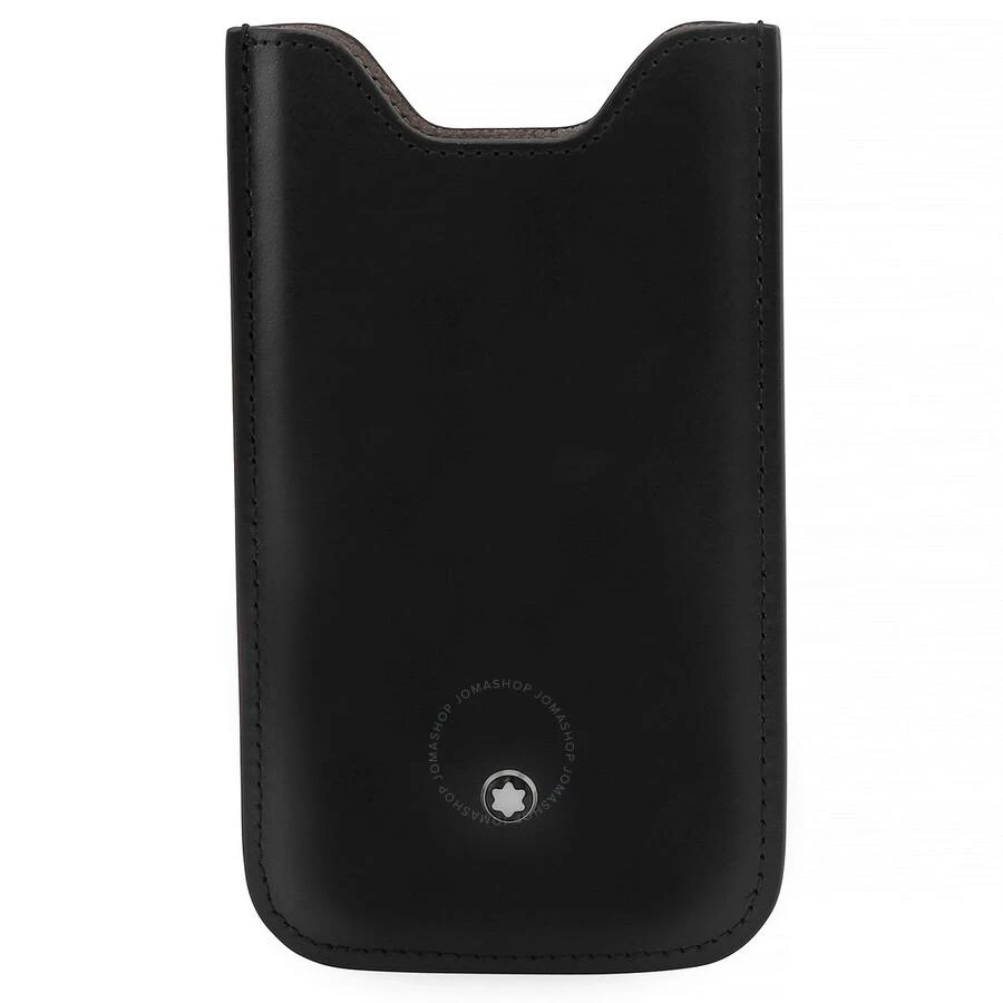 商品MontBlanc|Meisterstruck Iphone 5 SmartPhone Holder,价格¥481,第2张图片详细描述