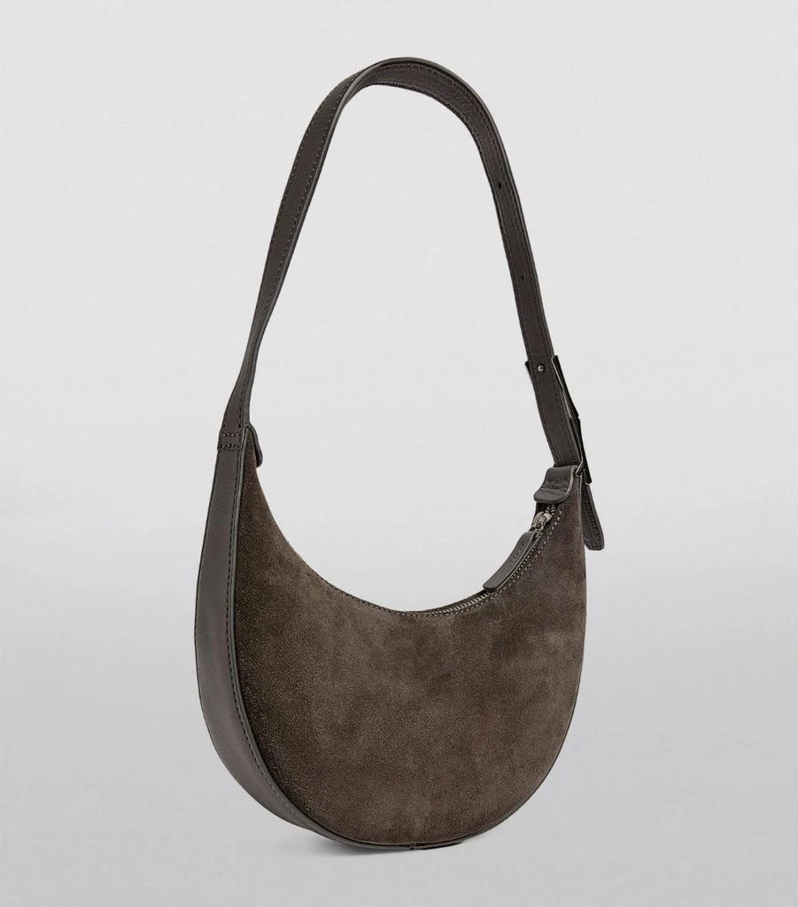 商品Longchamp|Small Roseau Shoulder Bag,价格¥2780,第2张图片详细描述