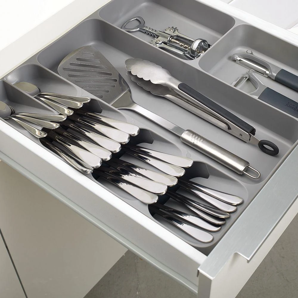 DrawerStore™ Cutlery, Utensil & Gadget Organizer 商品