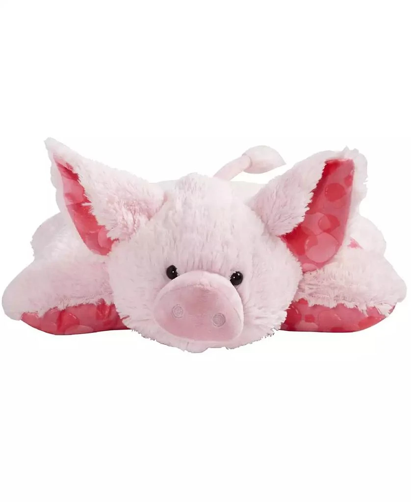 商品Pillow Pets|Sweet Scented Bubble Gum Pig Stuffed Animal Plush Toy,价格¥261,第5张图片详细描述