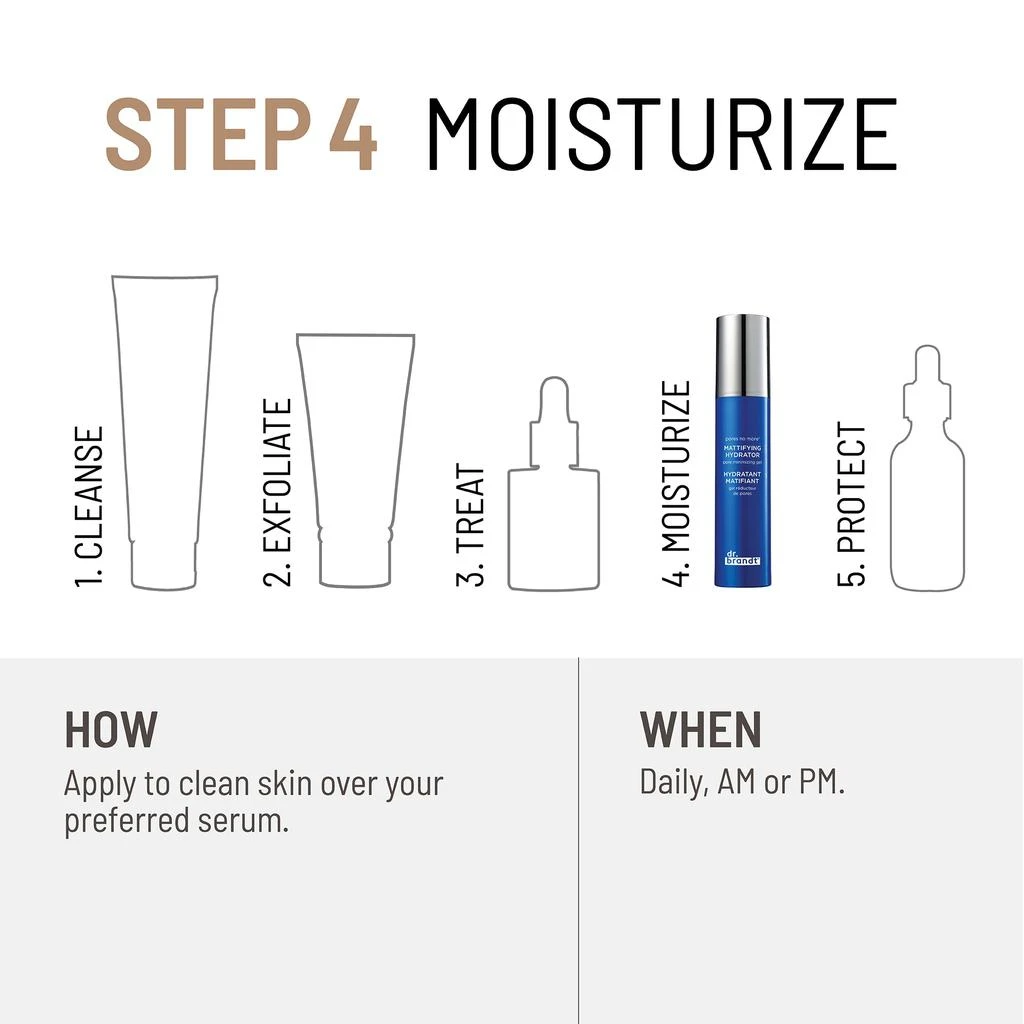 MATTIFYING HYDRATOR 商品