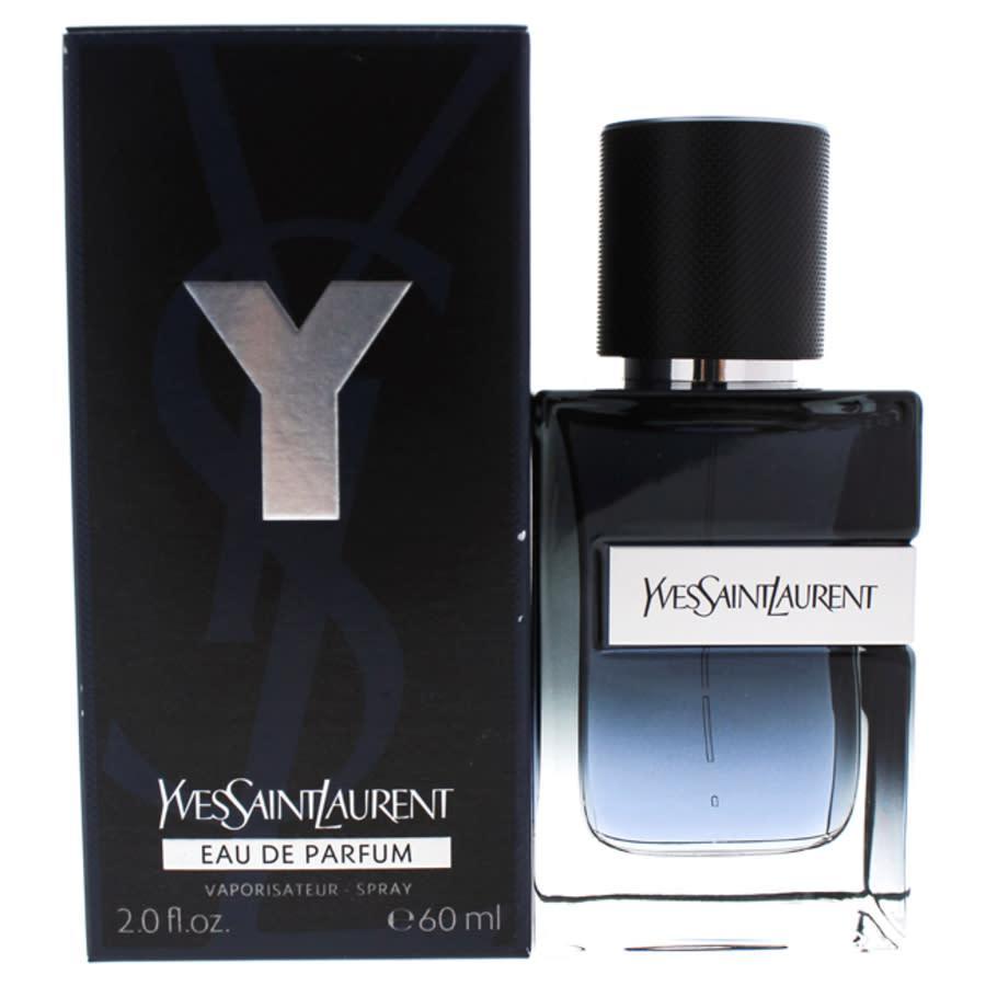 商品Yves Saint Laurent|Men's Y Eau de Parfum 2 oz Spray,价格¥593,第1张图片