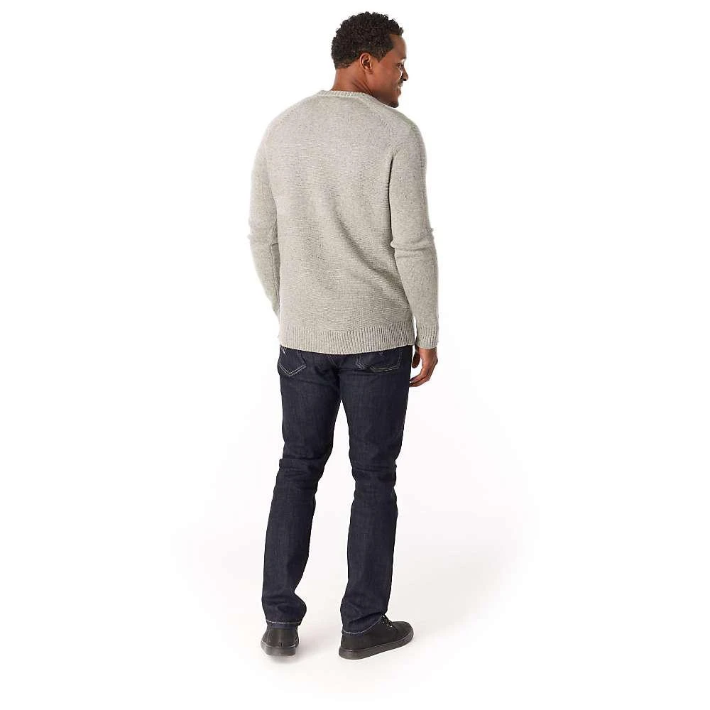 商品SmartWool|Men's Ripple Ridge Crew Sweater,价格¥495,第2张图片详细描述