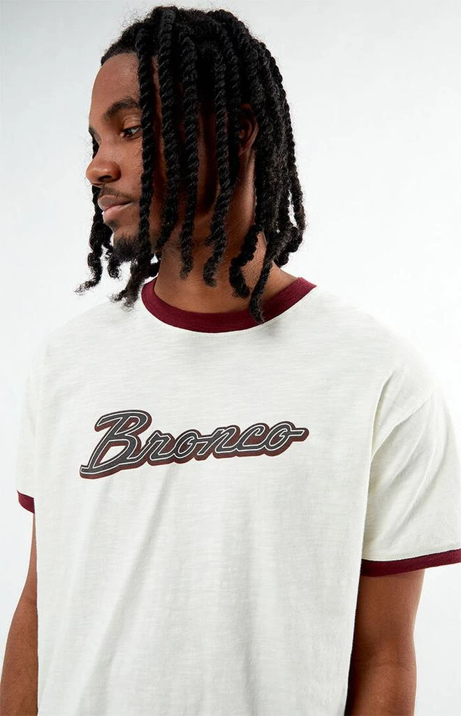 Cream Ringer T-Shirt 商品