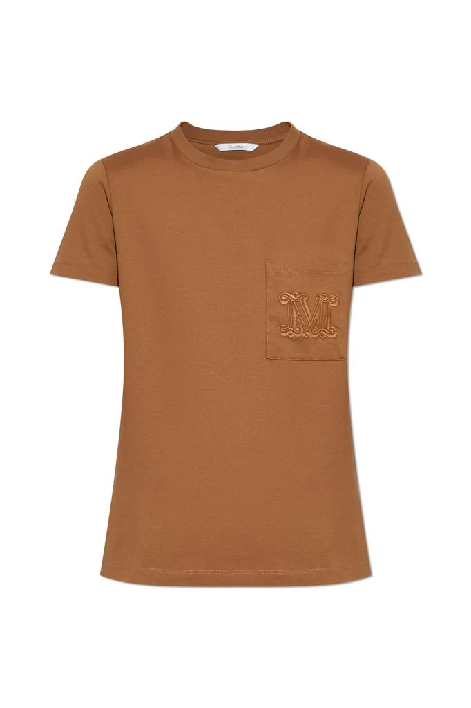 商品Max Mara|T-shirt Papaia,价格¥808,第1张图片