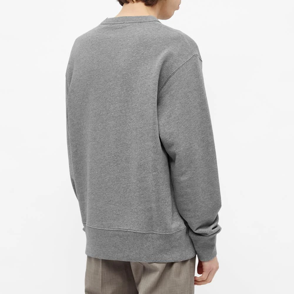 商品Acne Studios|Acne Studios Fairview L Face Crew Sweat,价格¥1902,第4张图片详细描述