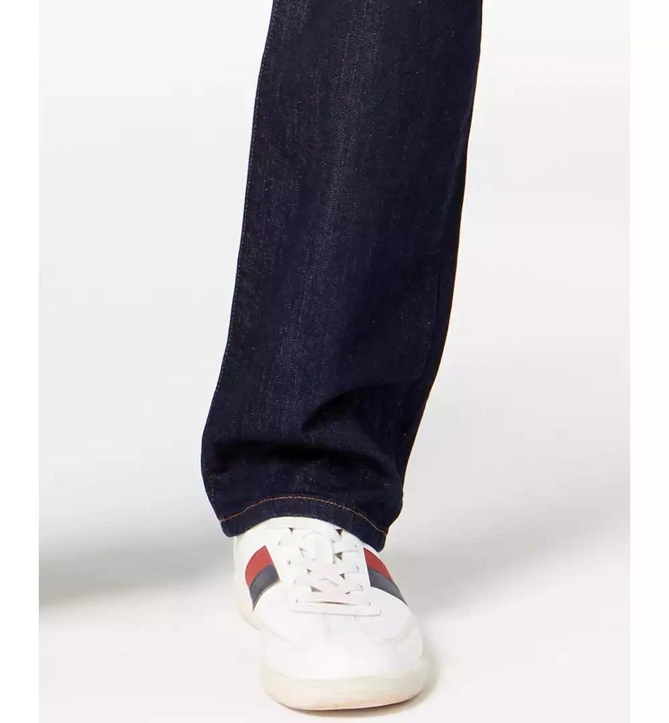 Tommy Hilfiger Men's Relaxed-Fit Stretch Jeans 商品
