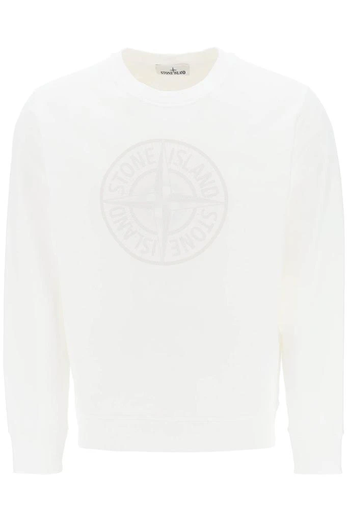 商品Stone Island|industrial two print sweater,价格¥740,第1张图片