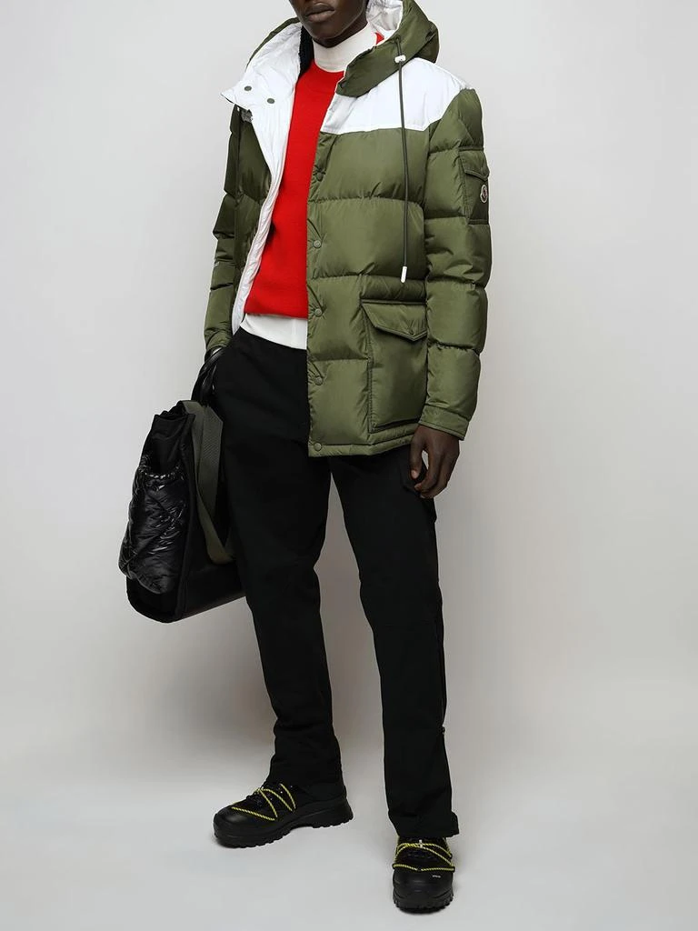 商品Moncler|Born To Protect Junzo Down Jacket,价格¥14987,第1张图片详细描述