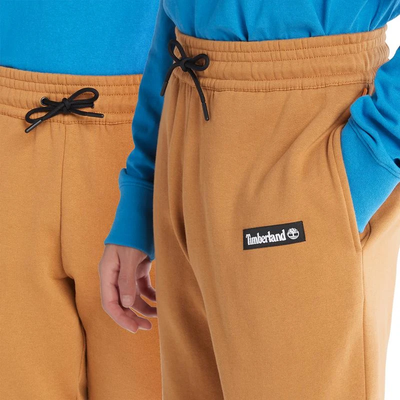 商品Timberland|Timberland Woven Badge Sweatpants - Men's,价格¥511,第3张图片详细描述
