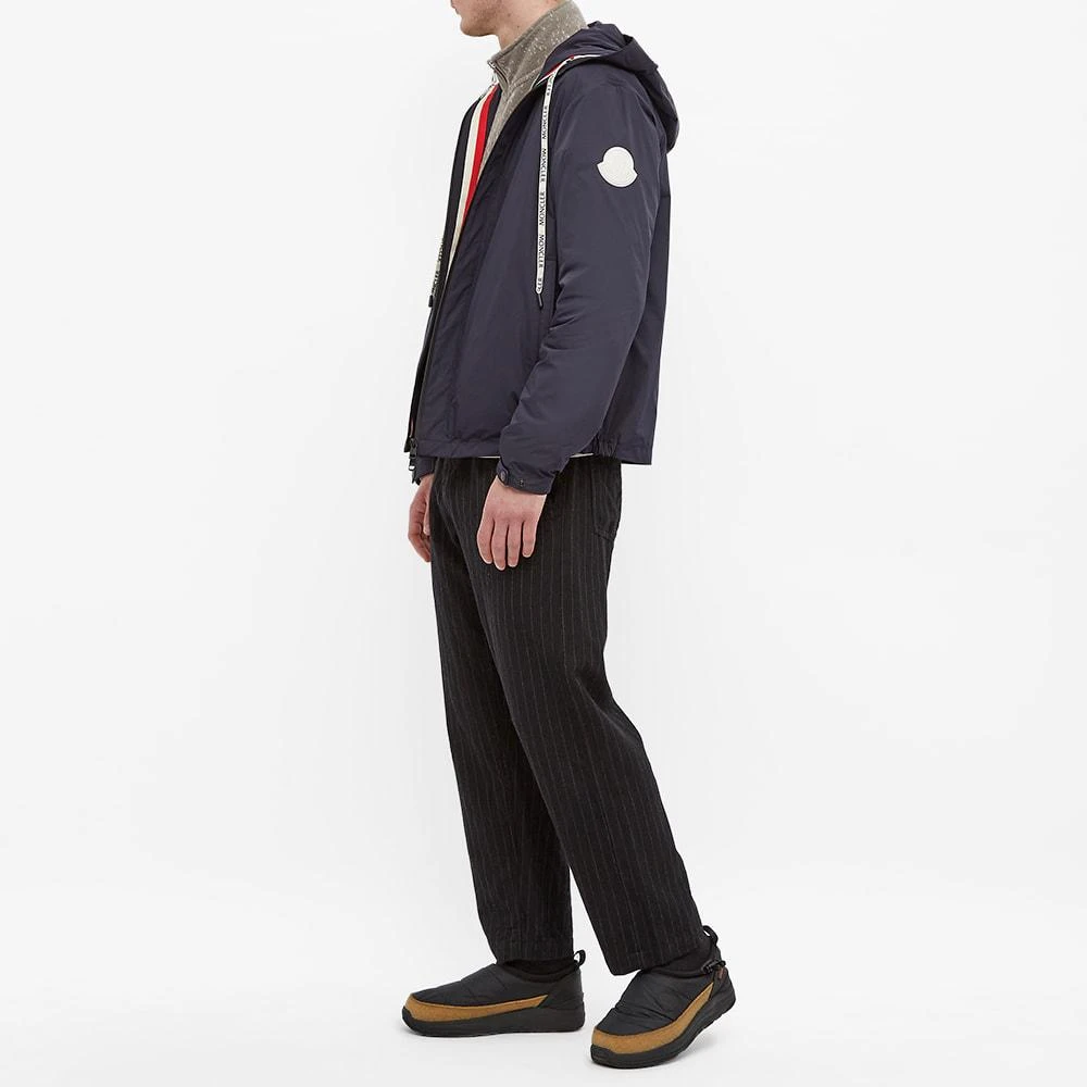 Moncler Carles Ghost Logo Hooded Jacket 商品