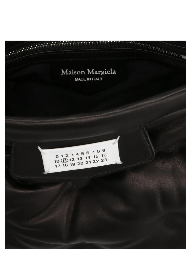 商品MAISON MARGIELA|Glam Slam Classique Small Shoulder Bags Black,价格¥11057,第4张图片详细描述