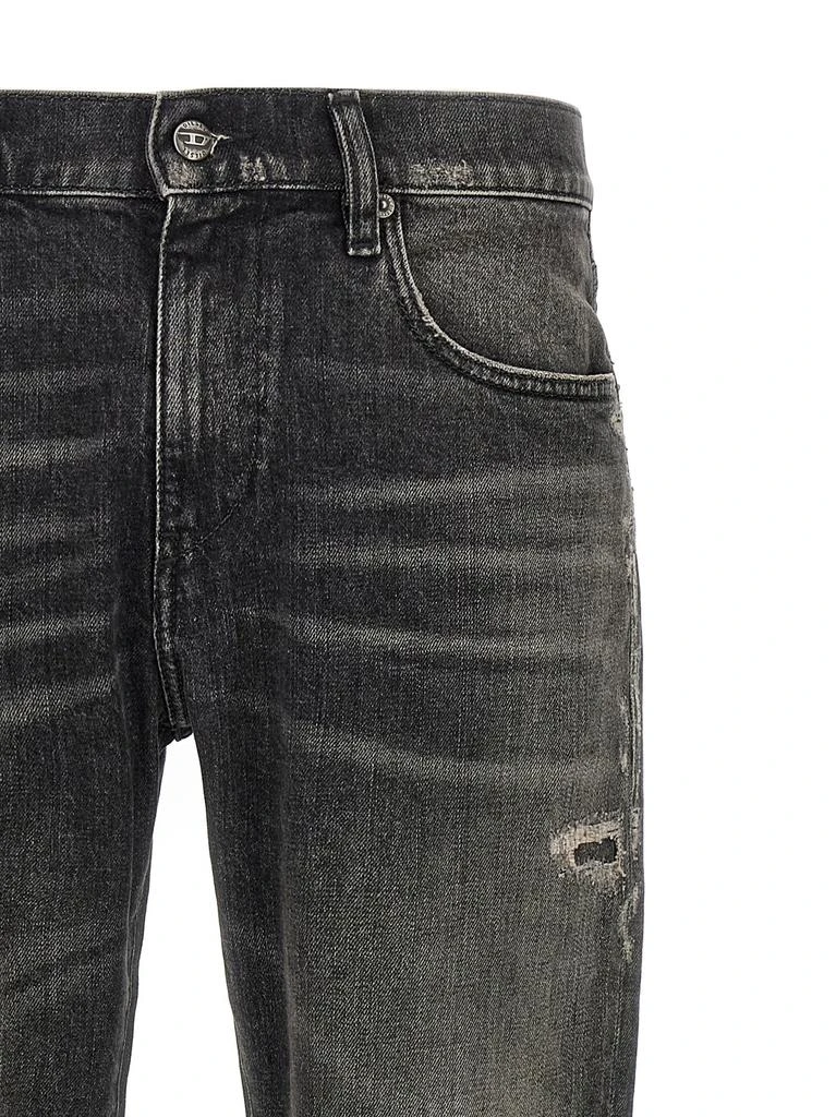 商品Diesel|2019 D-Strukt 09l52 Jeans Gray,价格¥1494,第3张图片详细描述