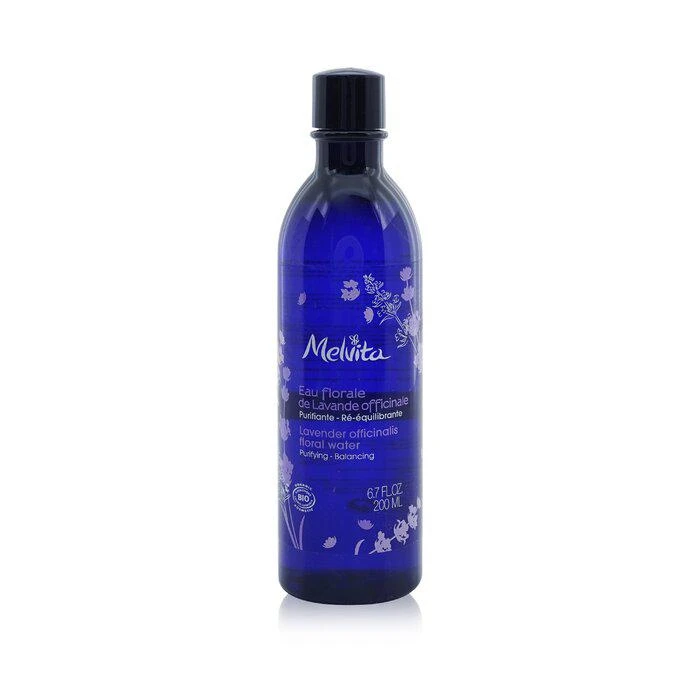 商品Melvita|Melvita 薰衣草花水 无喷头 200ml/6.7oz,价格¥178,第1张图片