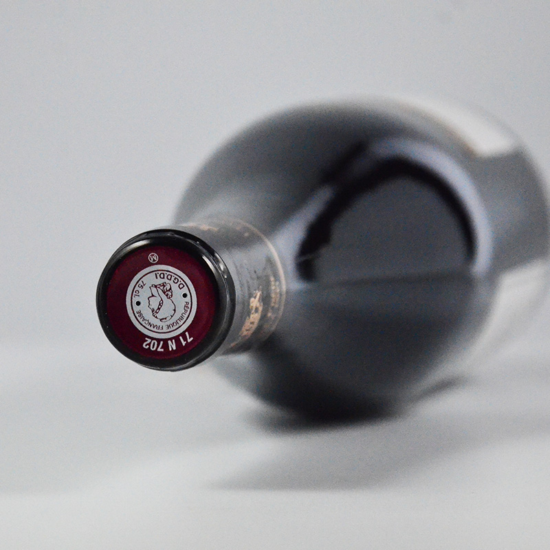 法国勃艮第乐福庄园日常干红葡萄酒商品第3张图片规格展示