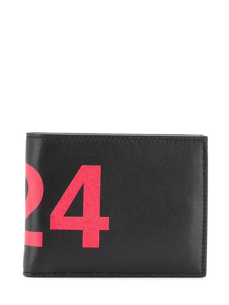 商品424|Logo Wallet,价格¥1109,第1张图片