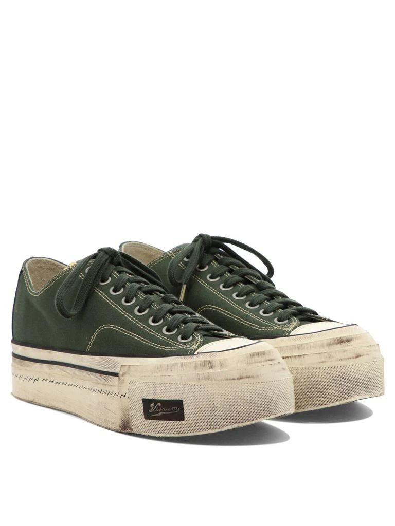 商品VisVim|"Skagway Lo G.Patten" sneakers,价格¥5358,第2张图片详细描述