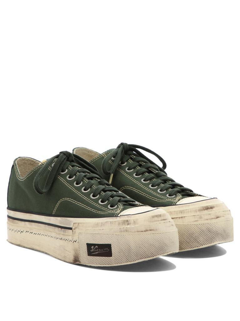 商品VisVim|"Skagway Lo G.Patten" sneakers,价格¥4827,第4张图片详细描述