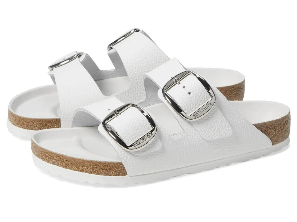 商品Birkenstock|Arizona Big Buckle - Leather,价格¥1359,第1张图片