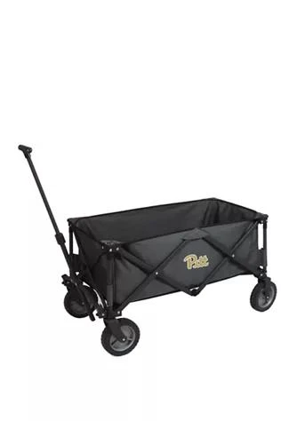 商品ONIVA|Ncaa Pittsburgh Panthers Adventure Wagon Portable Utility Wagon,价格¥3027,第1张图片