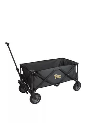 商品ONIVA|NCAA Pittsburgh Panthers Adventure Wagon Portable Utility Wagon,价格¥4232,第1张图片