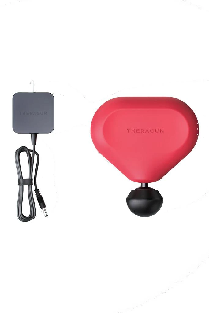 商品Theragun|Theragun Mini Product Red - Red,价格¥1812,第5张图片详细描述