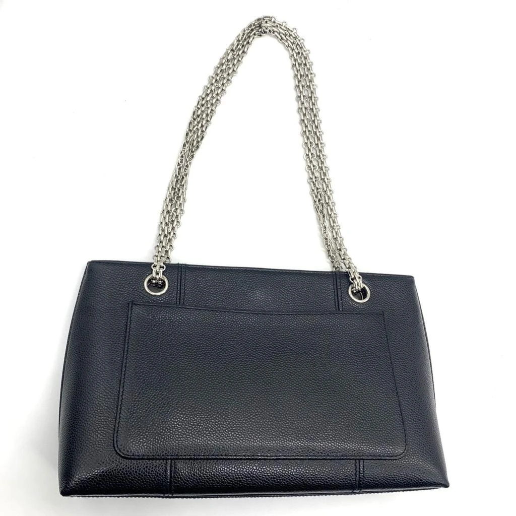 商品[二手商品] Chanel|Grained Calfskin Shoulder Bag (Pre-Owned),价格¥36771,第2张图片详细描述