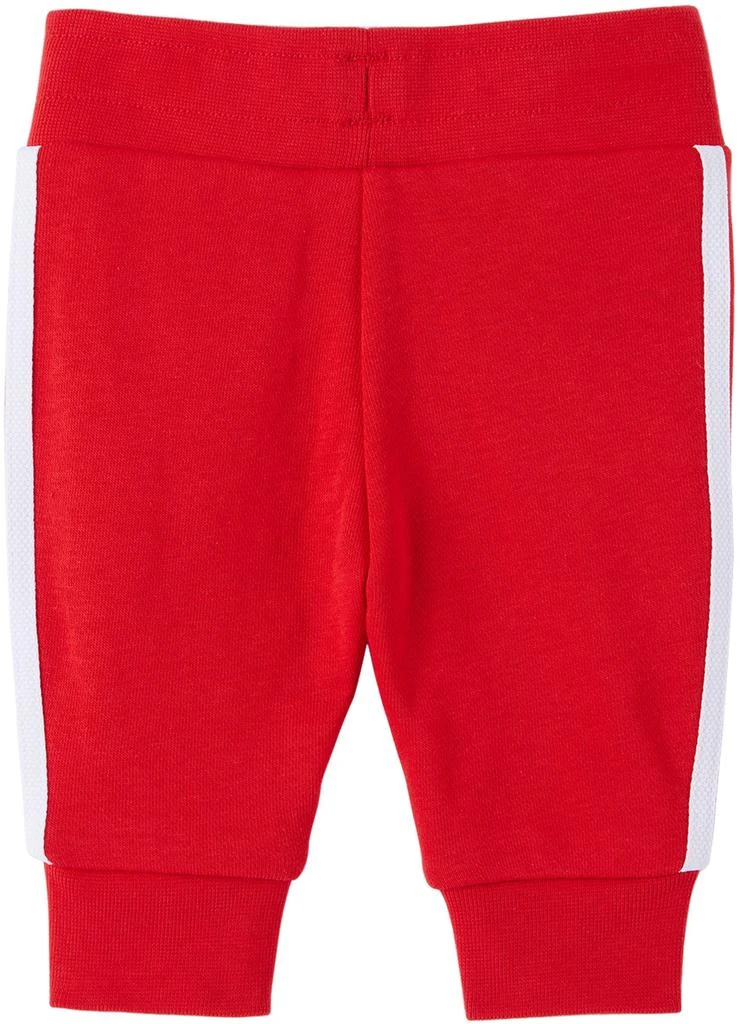 商品Adidas|Baby Red Trefoil Sweatshirt & Lounge Pants Set,价格¥255,第5张图片详细描述