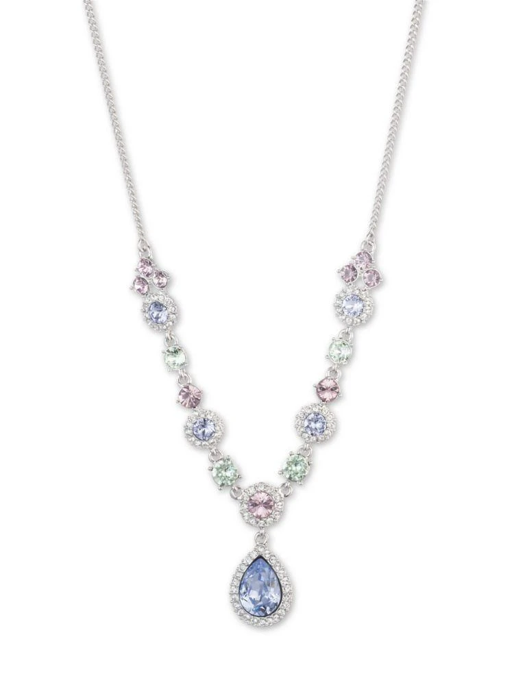 商品Givenchy|Crystal Lariat Necklace,价格¥595,第1张图片