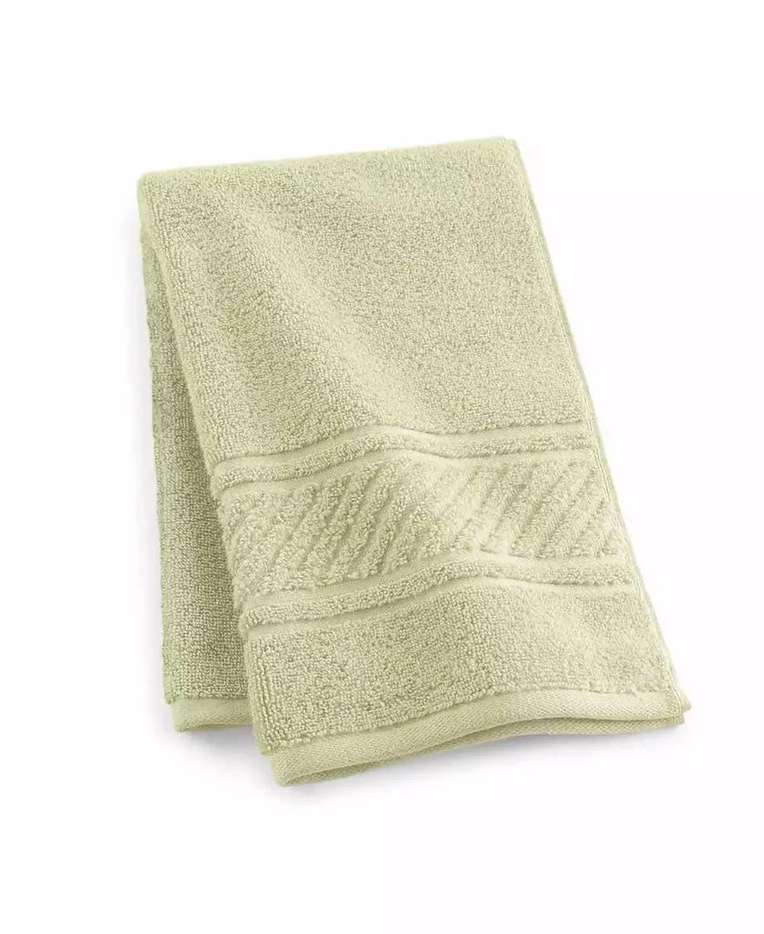 商品Martha Stewart|Spa 100% Cotton Hand Towel, 16" x 28", Exclusively at Macy’s,价格¥31,第1张图片详细描述